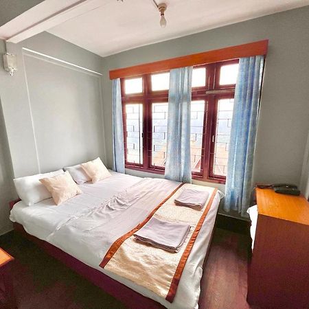 Hotel Red Rose Gangtok Eksteriør bilde
