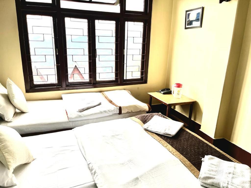 Hotel Red Rose Gangtok Eksteriør bilde