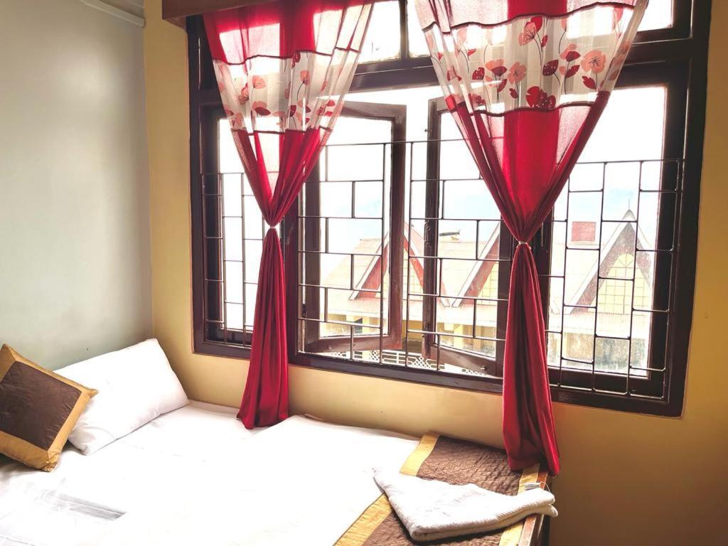 Hotel Red Rose Gangtok Eksteriør bilde