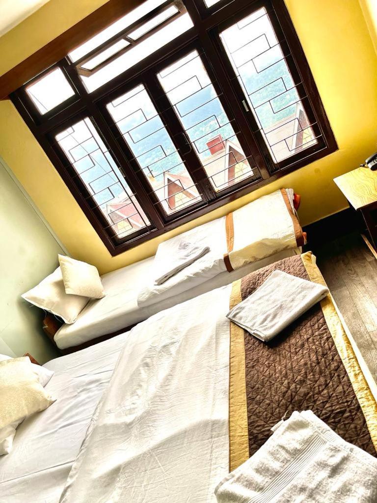 Hotel Red Rose Gangtok Eksteriør bilde