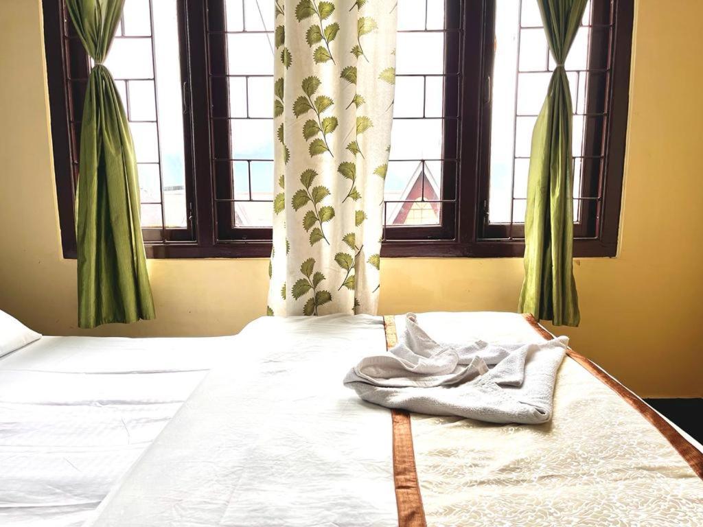 Hotel Red Rose Gangtok Eksteriør bilde