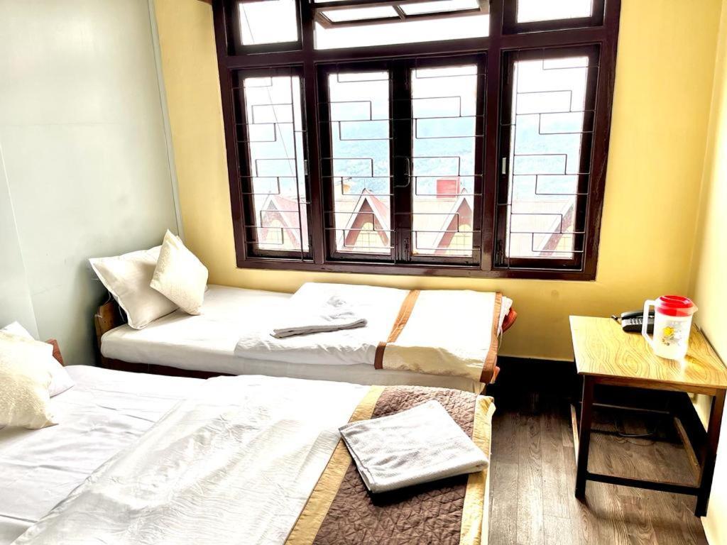 Hotel Red Rose Gangtok Eksteriør bilde