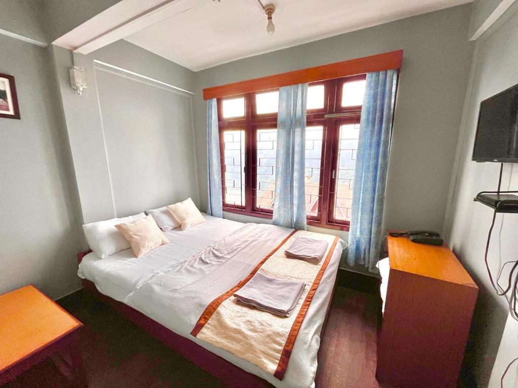 Hotel Red Rose Gangtok Eksteriør bilde